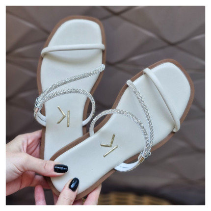 Rasteira Klaus Alana