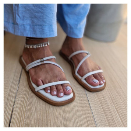 Rasteira Klaus Alana