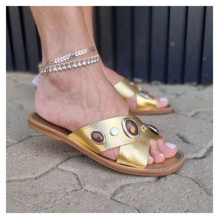 Rasteira Klaus Agnes