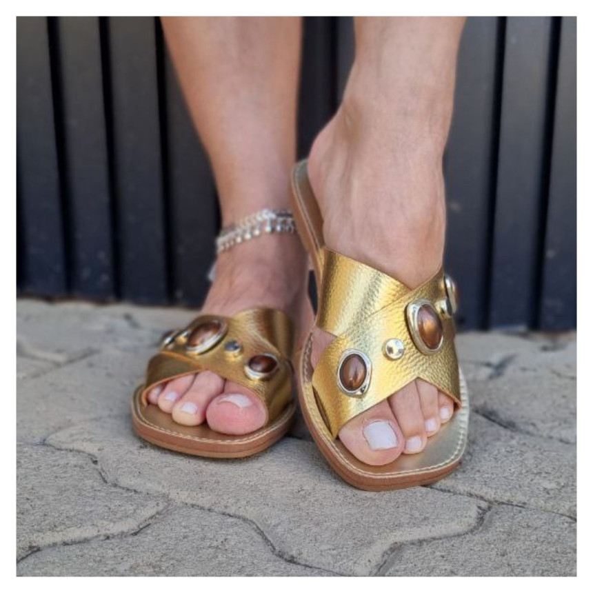 Rasteira Klaus Agnes