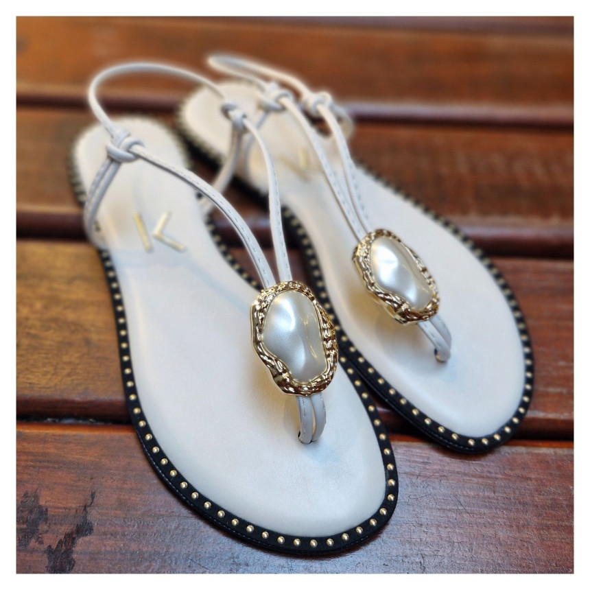 Rasteira Klaus Olivia