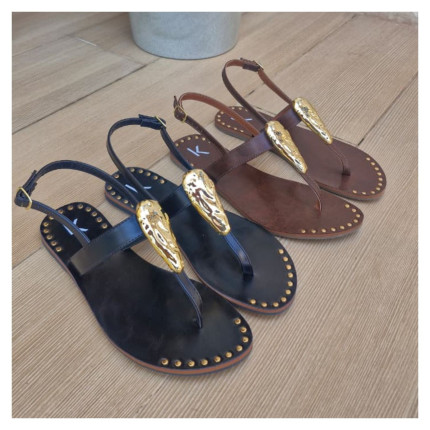 Rasteira Klaus Luiza