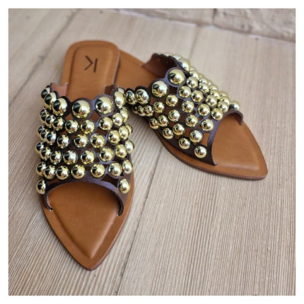 Rasteira Klaus Joana