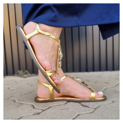 Rasteira Klaus Margareth