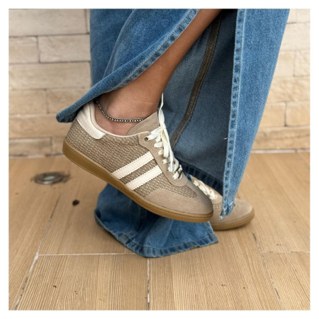 Tênis Emma Marina Mello Croche