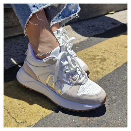 Tênis Virginia Carmim