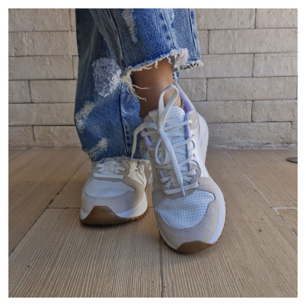 Tênis Virginia Carmim