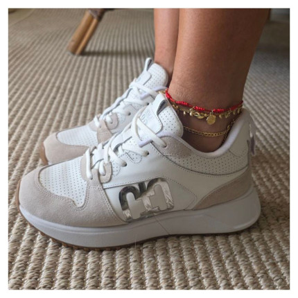 Tênis Virginia Carmim