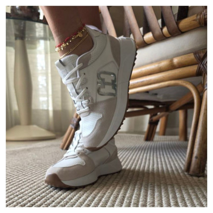 Tênis Virginia Carmim