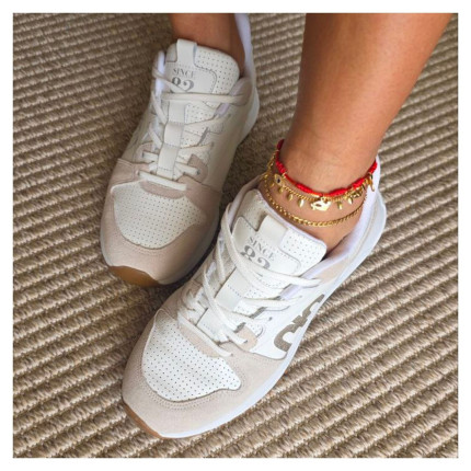 Tênis Virginia Carmim