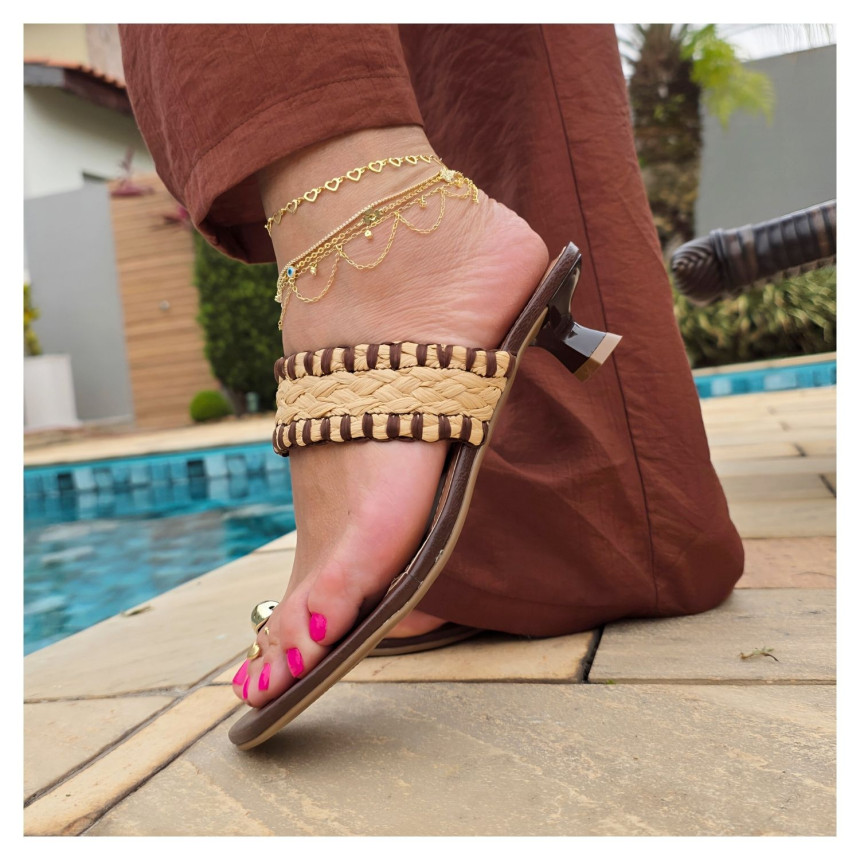 Tamanco Klaus Flavia