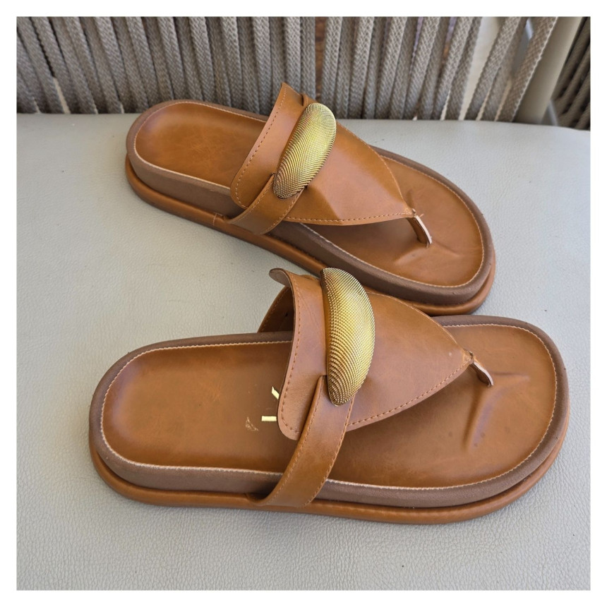 Birken Thong Sandal