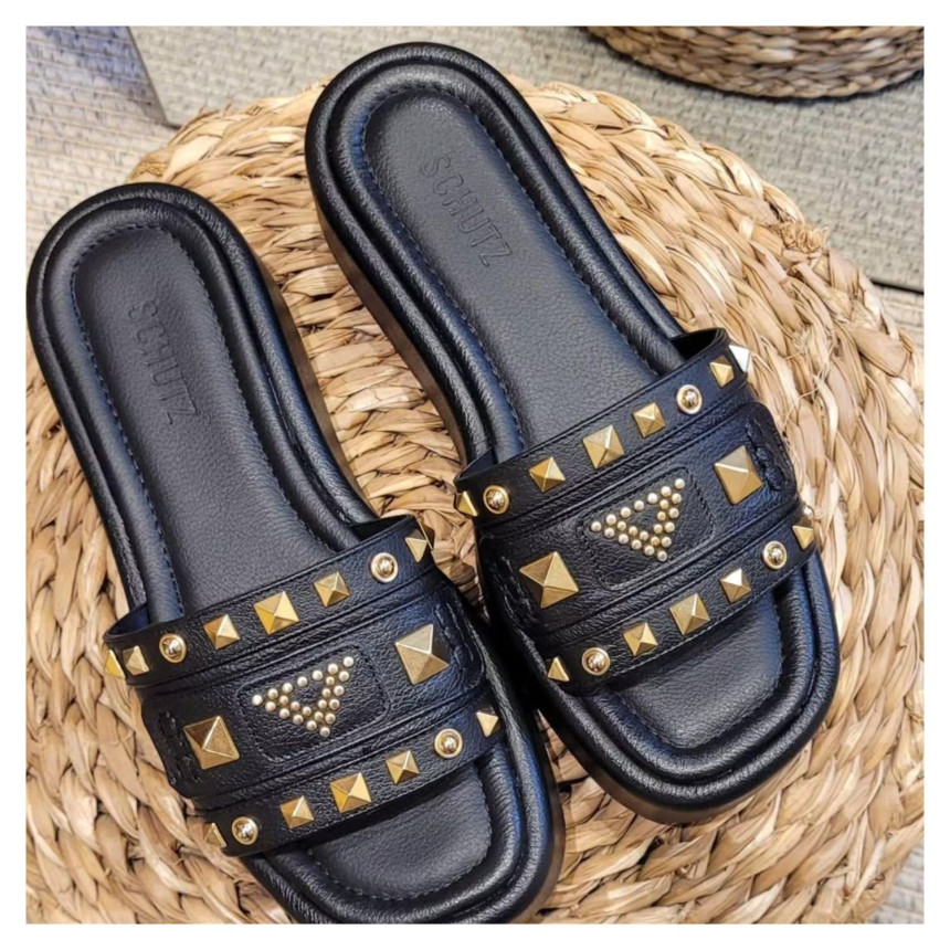Tamanco Boho Schutz