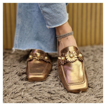 Loafer Margaridas Orcade