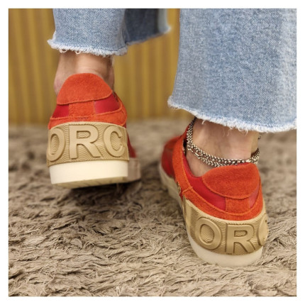 Tênis Vermelho Orcade