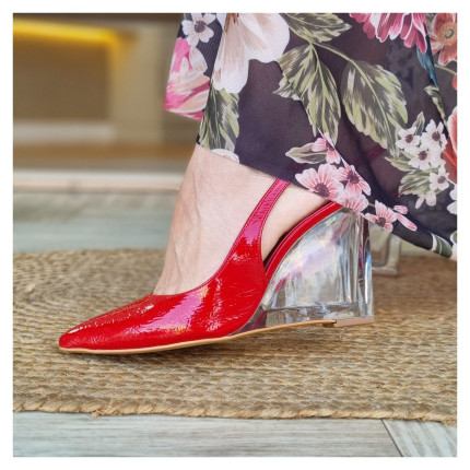 Scarpin Klaus Helena