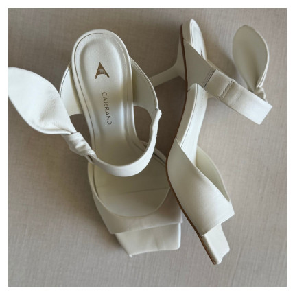 Tamanco Laço Carrano