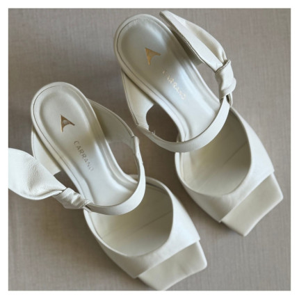 Tamanco Laço Carrano