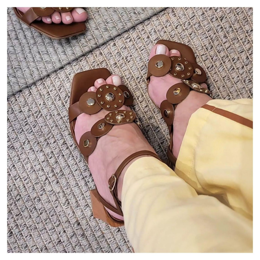 Sandalia Klaus Paula