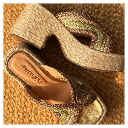 Tamanco Color Ferrucci