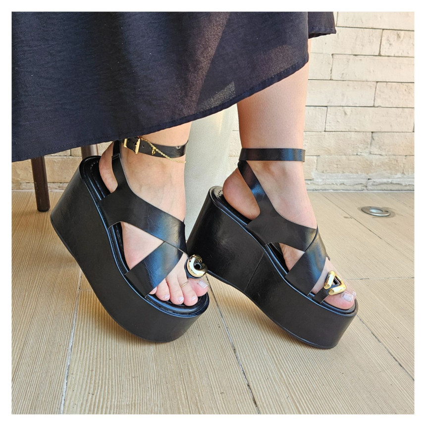 Sandalia Klaus Carla