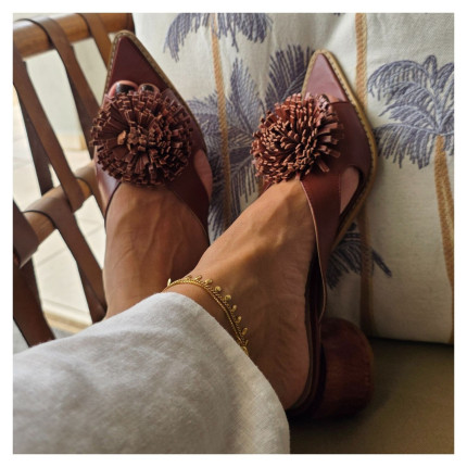 Tamanco Klaus Premium Erika Milamonte