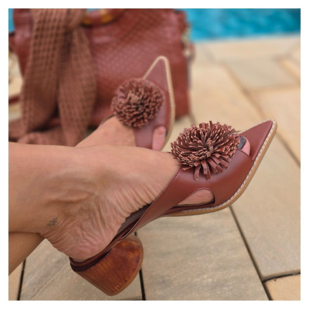 Tamanco Klaus Premium Erika Milamonte