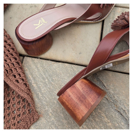 Tamanco Klaus Premium Erika Milamonte