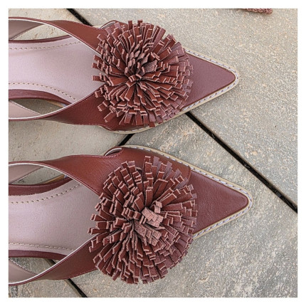 Tamanco Klaus Premium Erika Milamonte