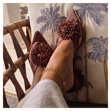 Tamanco Klaus Premium Erika Milamonte