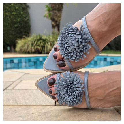 Tamanco Klaus Premium Rafa Risso