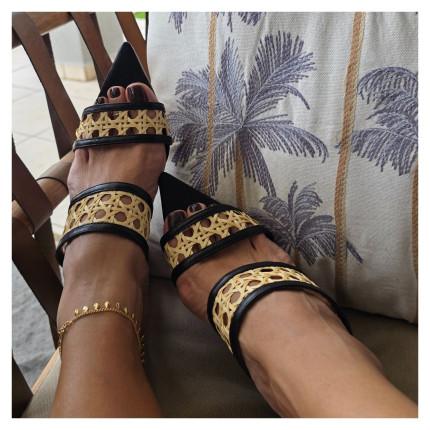 Tamanco Klaus Premium Gisele Prado