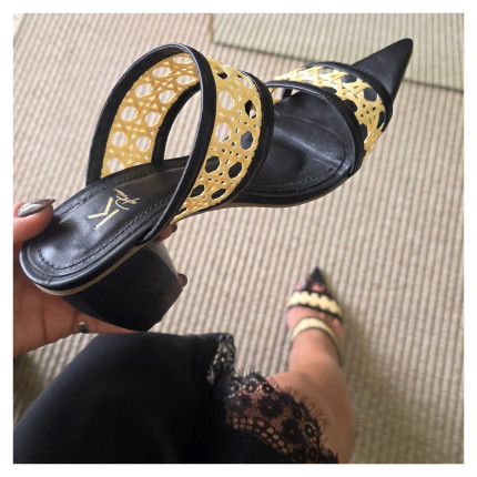 Tamanco Klaus Premium Gisele Prado