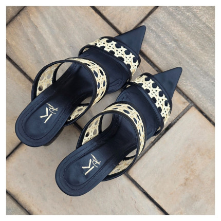 Tamanco Klaus Premium Gisele Prado