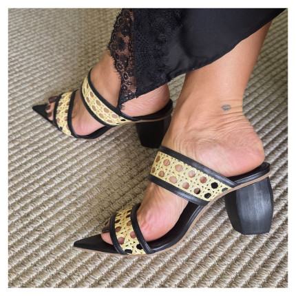 Tamanco Klaus Premium Gisele Prado