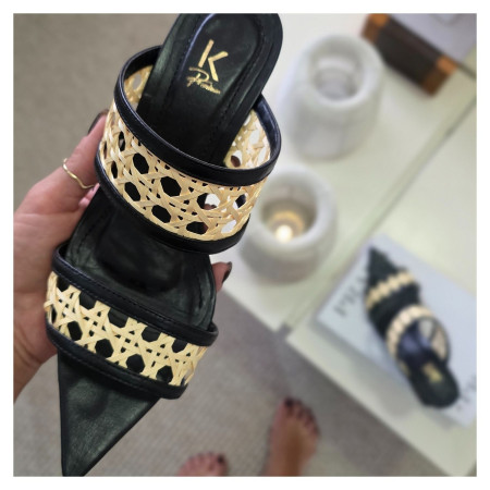 Tamanco Klaus Premium Gisele Prado