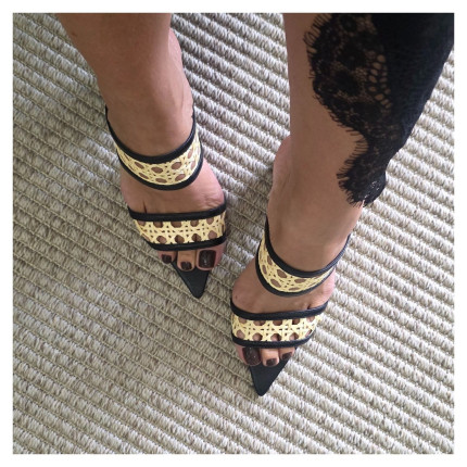 Tamanco Klaus Premium Gisele Prado