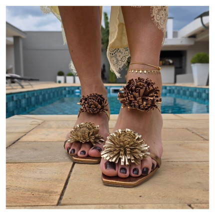 Tamanco Klaus Premium Maria Paula Risso