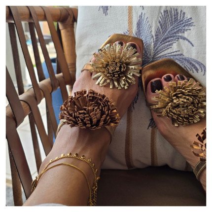 Tamanco Klaus Premium Maria Paula Risso