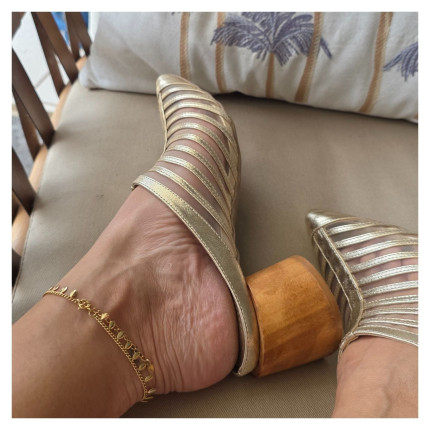 Mule Klaus Premium Juliana Banov