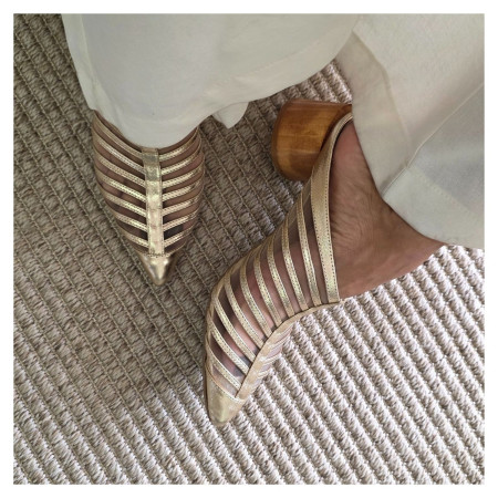 Mule Klaus Premium Juliana Banov