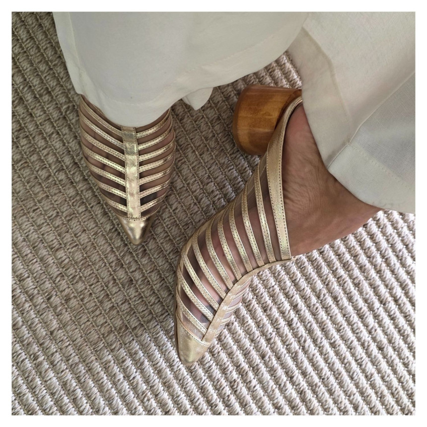 Mule Klaus Premium Juliana Banov