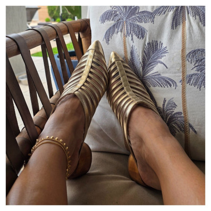 Mule Klaus Premium Juliana Banov