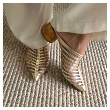 Mule Klaus Premium Juliana Banov