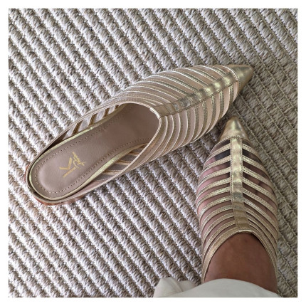 Mule Klaus Premium Juliana Banov