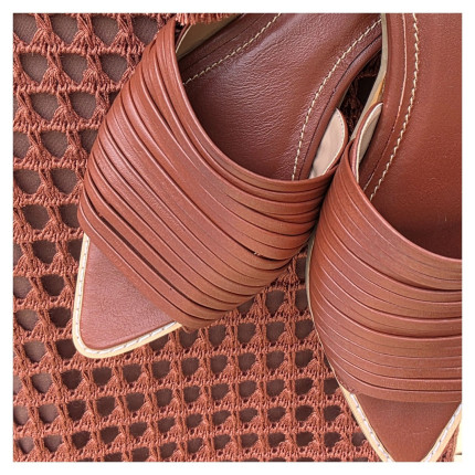 Tamanco Klaus Premium Elza Bortolucci