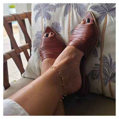 Tamanco Klaus Premium Elza Bortolucci