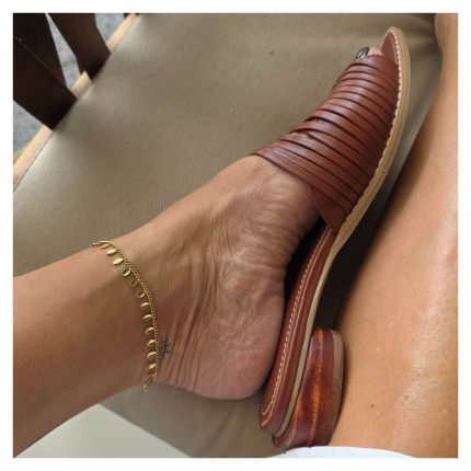 Tamanco Klaus Premium Elza Bortolucci