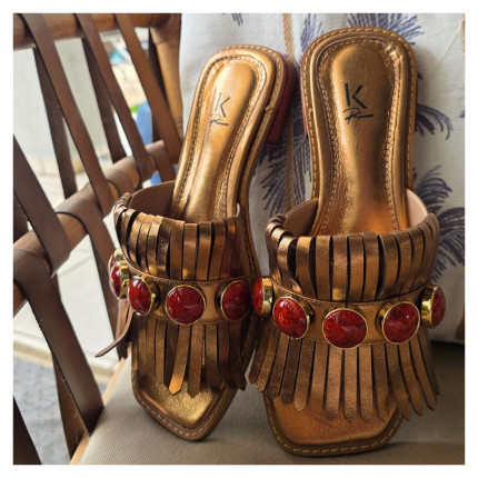 Tamanco Klaus Premium Vera Risso