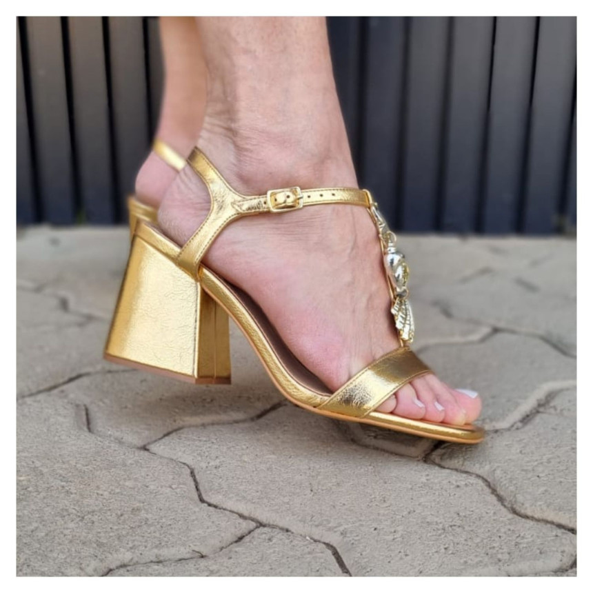 Sandalia Klaus Paola